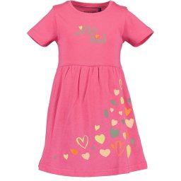 Blue Seven Hétköznapi ruha 721628 X Rózsaszín Regular Fit