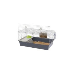 FERPLAST RABBIT 100 NYÚLKETREC FELSZERELÉSSEL