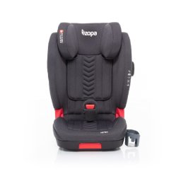 Zopa gyerekülés - Matrix Isofix 15-36 kg fekete