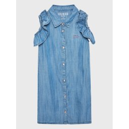 Guess Farmer ruha K3GK18 D3X30 Kék Regular Fit