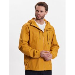 Volcano Esőkabát J-Harrinson M06191-S23 Sárga Regular Fit