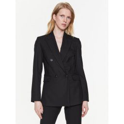 MAX&Co. Zakó Chicago 40410123 Fekete Regular Fit