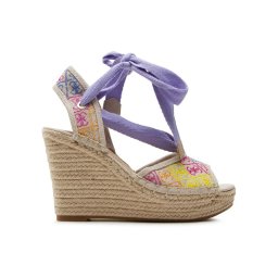 Guess Espadrilles Halona FL6HLO FAL04 Színes