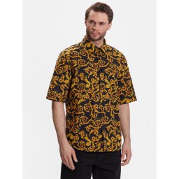 Versace Jeans Couture Ing 74GAL211 Fekete Regular Fit