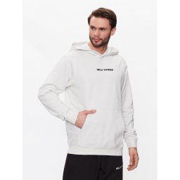 Helly Hansen Pulóver Core Graphic 53924 Fehér Regular Fit