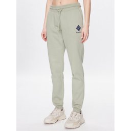 Columbia Melegítő alsó Logo™ II 2032911 Zöld Regular Fit