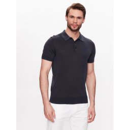 Guess Pólóing Tony M3GR06 Z3611 Sötétkék Regular Fit