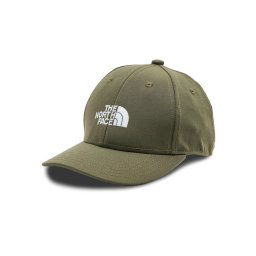 The North Face Baseball sapka Kids Classic NF0A7RIW21L1 Zöld