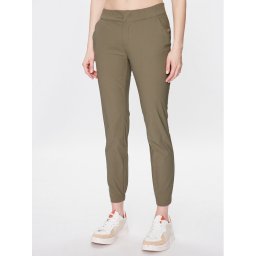 Columbia Kültéri nadrág Firwood Camp™ II 1885343 Zöld Regular Fit