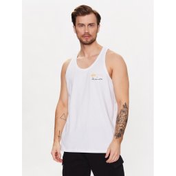 Alpha Industries Trikó Muhammad Ali 136563 Fehér Regular Fit