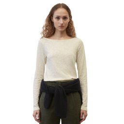 Marc O'Polo Blúz 301226152199 Fehér Regular Fit