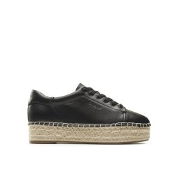 Guess Espadrilles Malee FL6MLE LEA14 Fekete