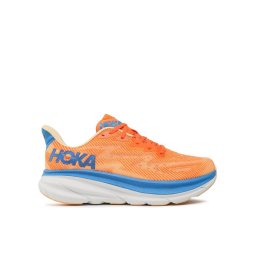 Hoka Futócipő Clifton 9 1127895 Narancssárga