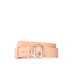 Liu Jo Női öv Cintura Pelle 3.5cm AA3348 P0055 Rózsaszín