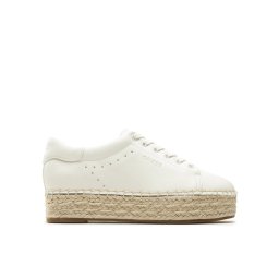 Guess Espadrilles Malee FL6MLE LEA14 Fehér