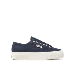Superga Teniszcipő 2740 Platform S21384W Sötétkék