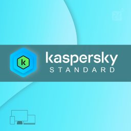 Kaspersky Standard 2026 10 Eszköz / 1 Év