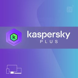 Kaspersky Plus 2026 5 Eszköz / 2 Év