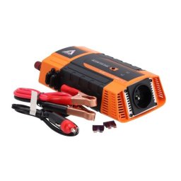 Inverter / Áramátalakító 12V 600W módosított SZINUSZOS