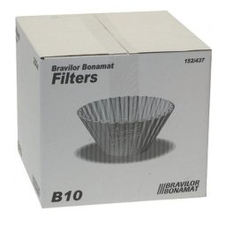 Bravilor Bonamat kávészűrő csomag B10 (152/437) 250db