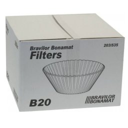 Bravilor Bonamat kávészűrő csomag B20 (203/535) 250db