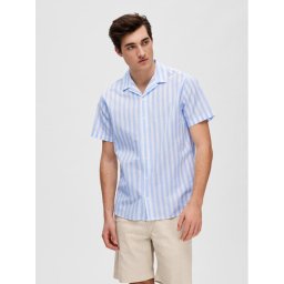 Selected Homme Ing 16079055 Kék Regular Fit