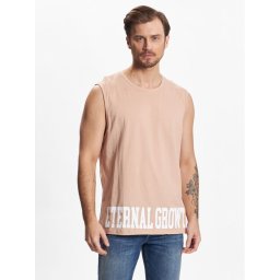 LTB Trikó Saceye 84003 6089 Bézs Regular Fit