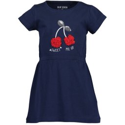 Blue Seven Hétköznapi ruha 721627 X Sötétkék Regular Fit