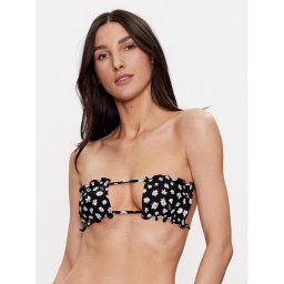Guess Bikini felső E3GJ22 MC04R Fekete