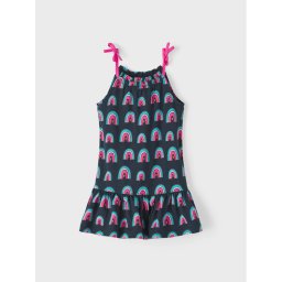 NAME IT Ruha 13213874 Sötétkék Regular Fit