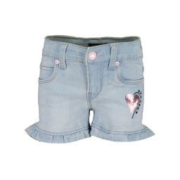 Blue Seven Farmer rövidnadrág 740073 X Kék Regular Fit