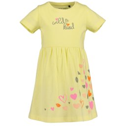 Blue Seven Hétköznapi ruha 721628 X Sárga Regular Fit