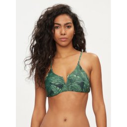 Pieces Bikini felső 17134621 Zöld