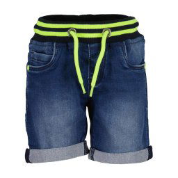Blue Seven Farmer rövidnadrág 944026 X Kék Regular Fit