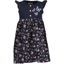 Blue Seven Hétköznapi ruha 721634 X Sötétkék Regular Fit