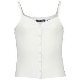 Blue Seven Felső 500076 X Fehér Slim Fit
