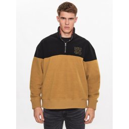Hugo Polár kabát Dorpion 50482858 Barna Relaxed Fit