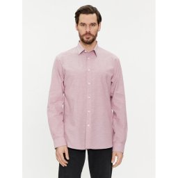 Selected Homme Ing 16079052 Rózsaszín Regular Fit