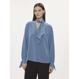 Boss Ing 50483312 Kék Relaxed Fit