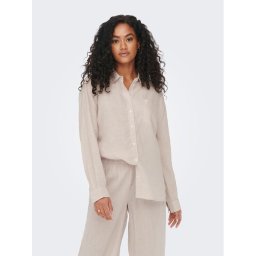 ONLY Ing 15259585 Bézs Regular Fit