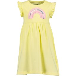 Blue Seven Hétköznapi ruha 721637 X Sárga Regular Fit