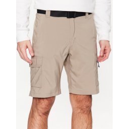 Columbia Sport rövidnadrág Silver Ridge™ 2030744 Bézs Regular Fit