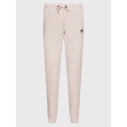 Alpha Industries Melegítő alsó Basic ALPHA INDUSTRIES-116051 Ekru Regular Fit