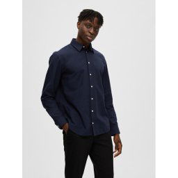 Selected Homme Ing 16079052 Sötétkék Regular Fit
