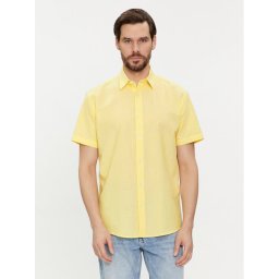 Selected Homme Ing 16079053 Sárga Regular Fit