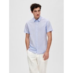 Selected Homme Ing 16079053 Kék Regular Fit
