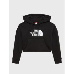 The North Face Pulóver Light NF0A82EJ Fekete Regular Fit