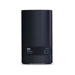 WD My Cloud EX2 Ultra 16TB