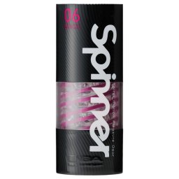 TENGA Spinner Brick - maszturbátor férfiaknak (átlátszó)