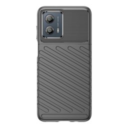 THUNDER Védőburkolat Motorola Moto G53 5G fekete